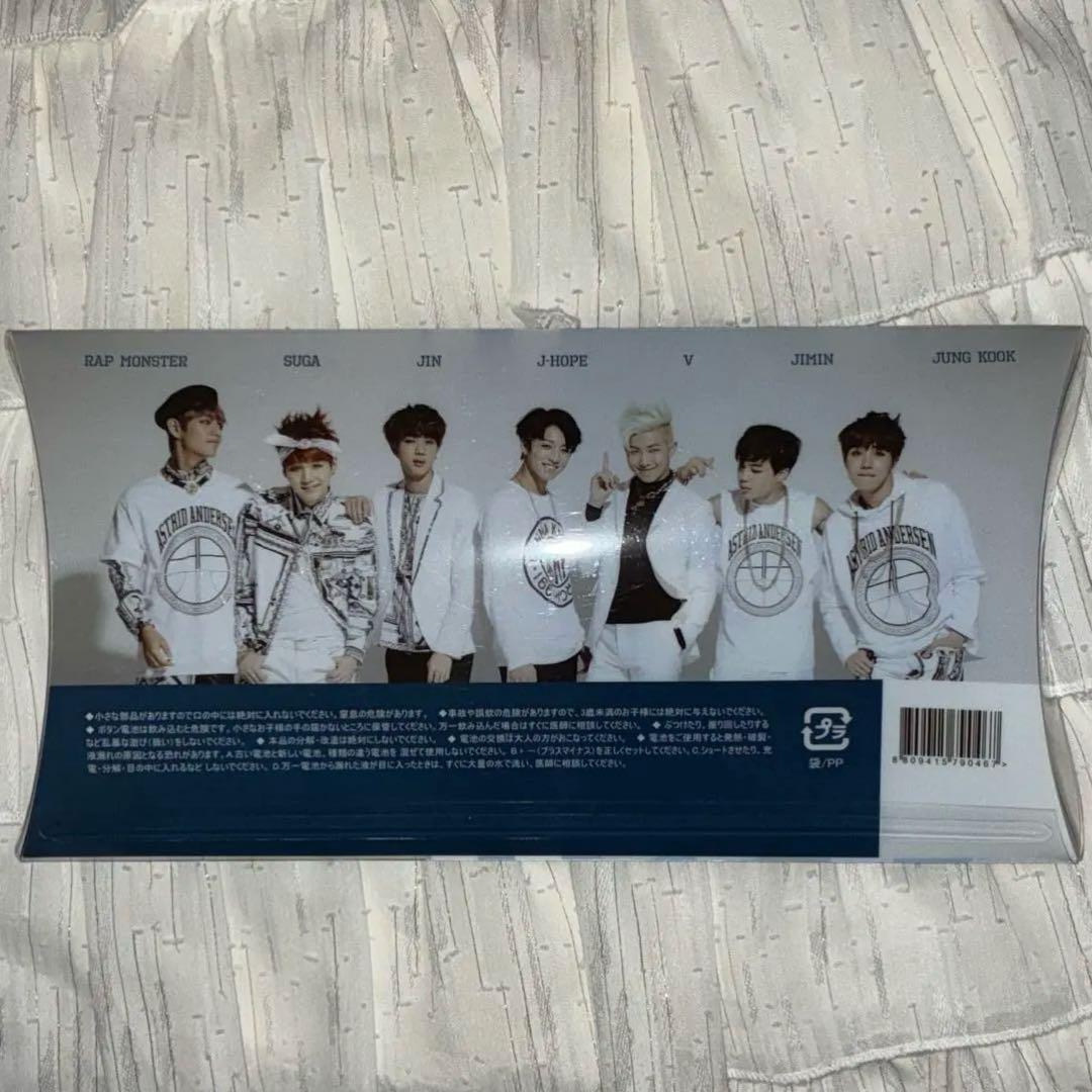 BTS WAKE UP ペンライト