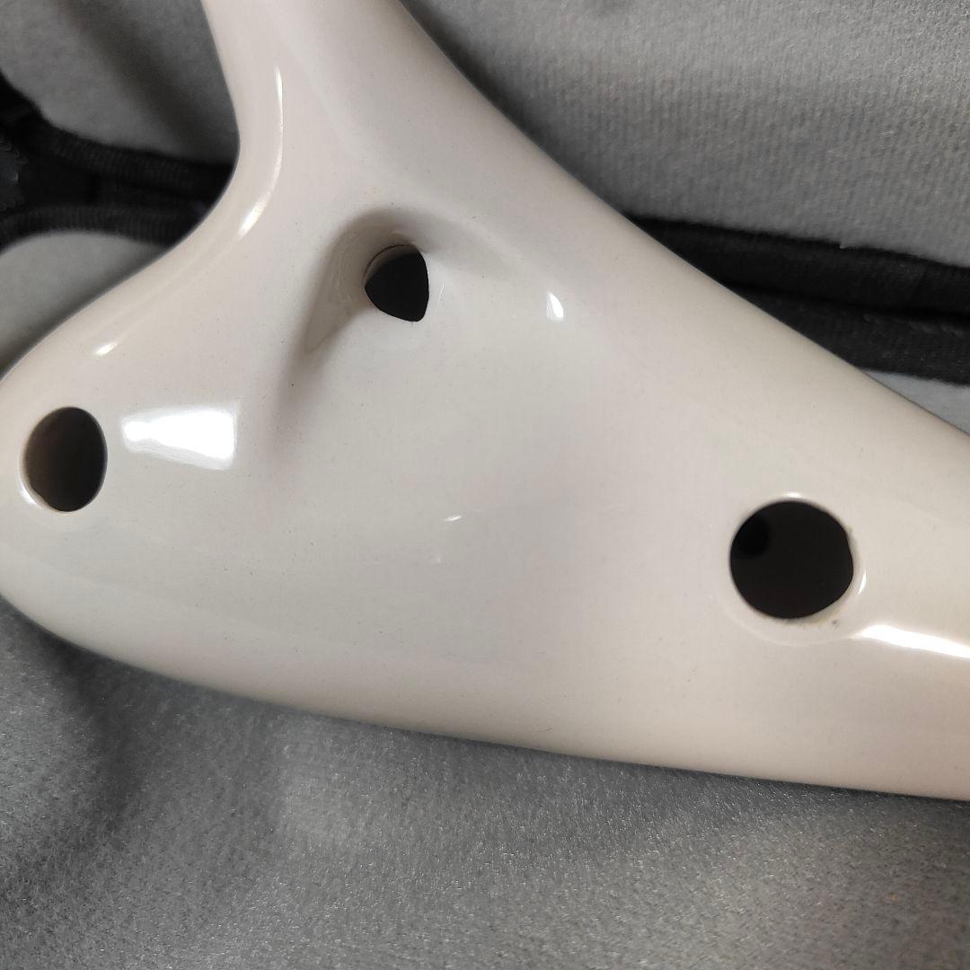 オオサワ iシングル スペシャルモデル アルトC調オカリナ AC-CI-SP1