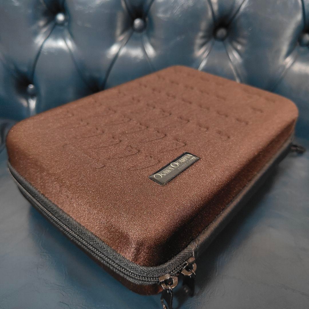 オオサワ iシングル スペシャルモデル アルトC調オカリナ AC-CI-SP1