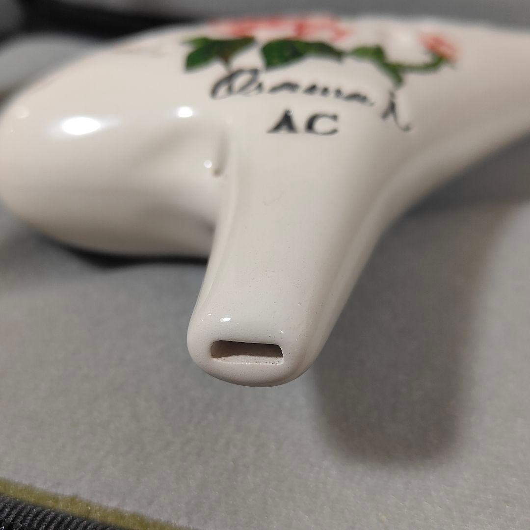 オオサワ iシングル スペシャルモデル アルトC調オカリナ AC-CI-SP1