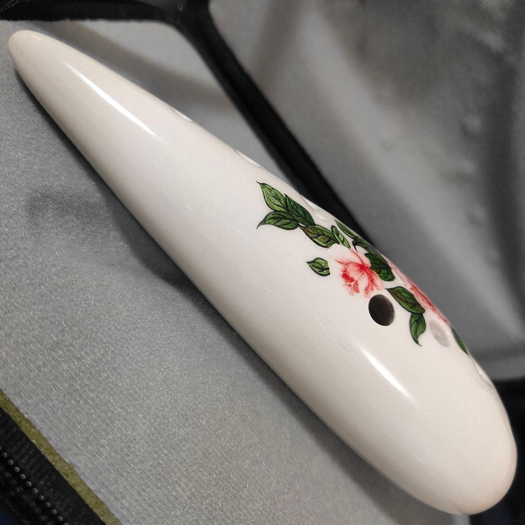 オオサワ iシングル スペシャルモデル アルトC調オカリナ AC-CI-SP1