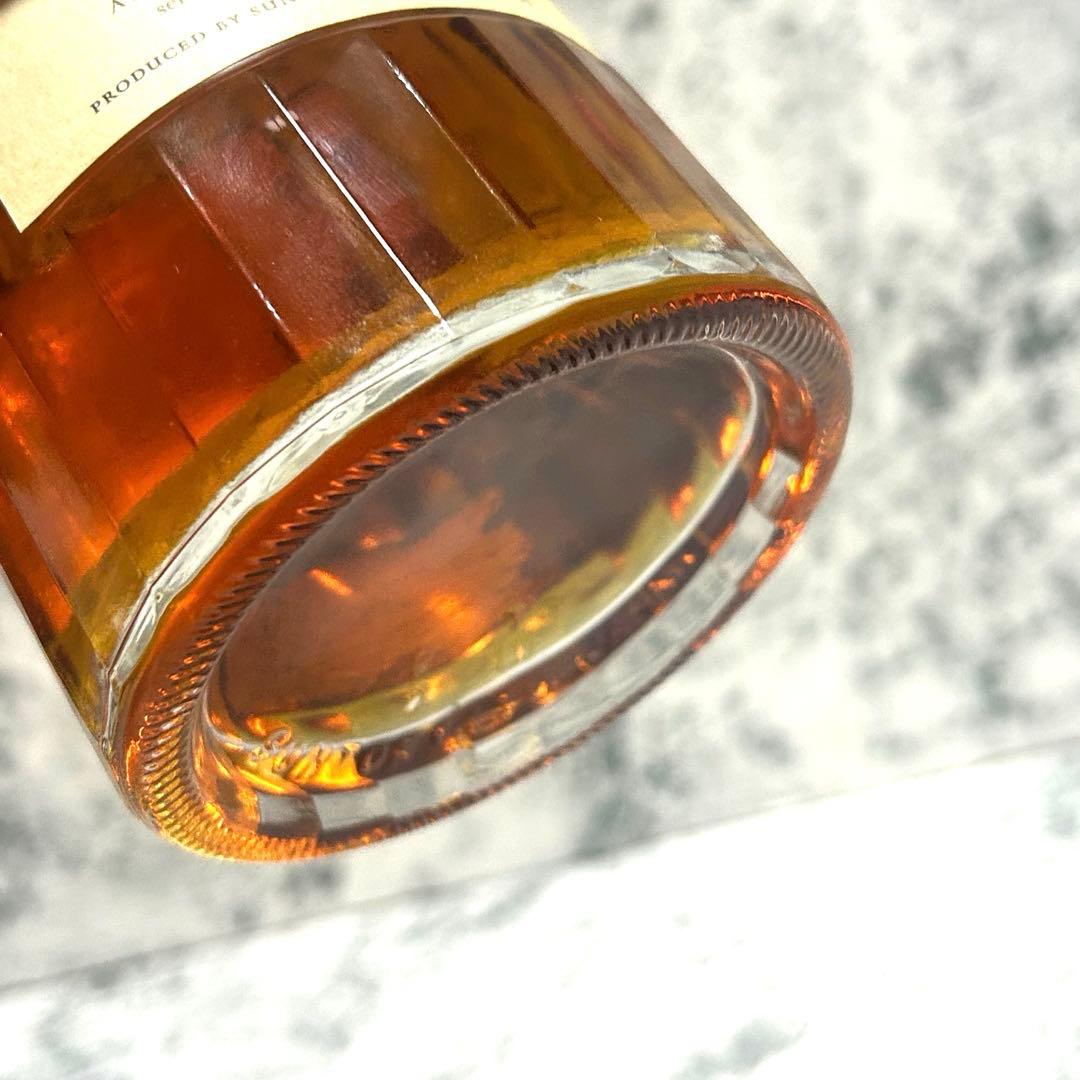 未開栓　終売品　希少　響 12年 サントリーウイスキー　700ml