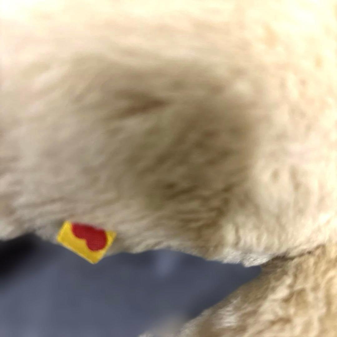 Build-A-Bear ぬいぐるみ ビルドアベア　ラッテテディベア　ラッテ