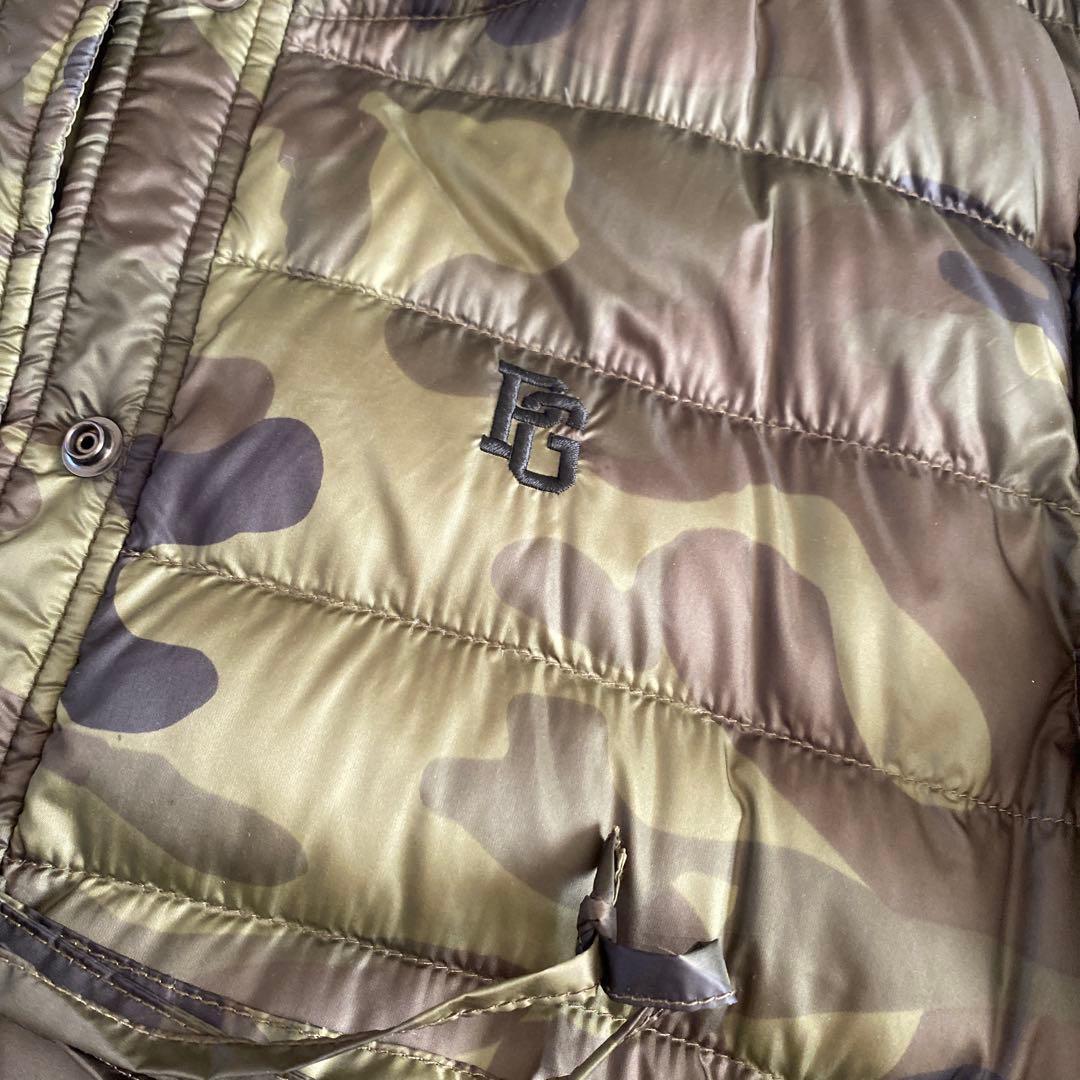 パーリーゲイツ　軽量ダウン