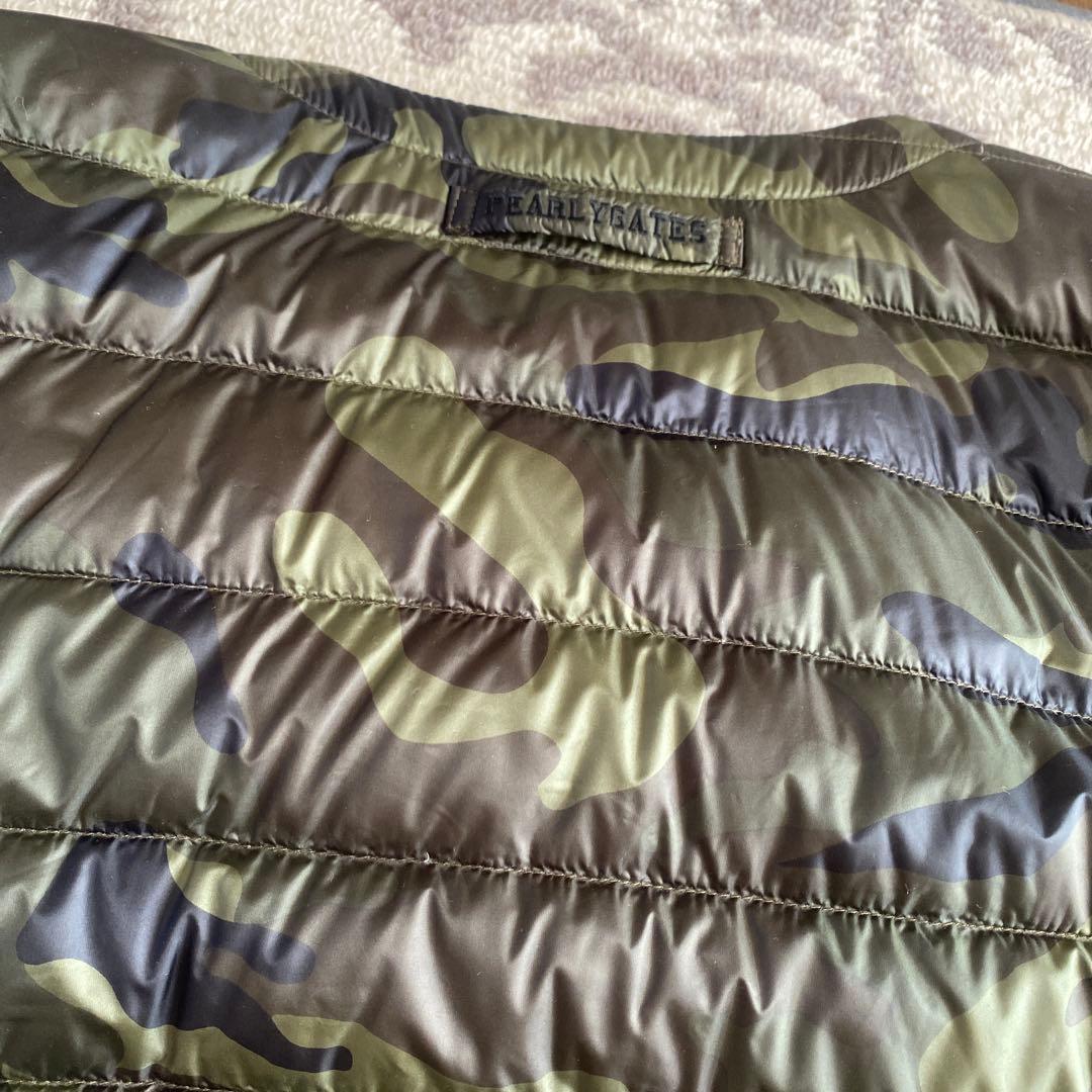 パーリーゲイツ　軽量ダウン