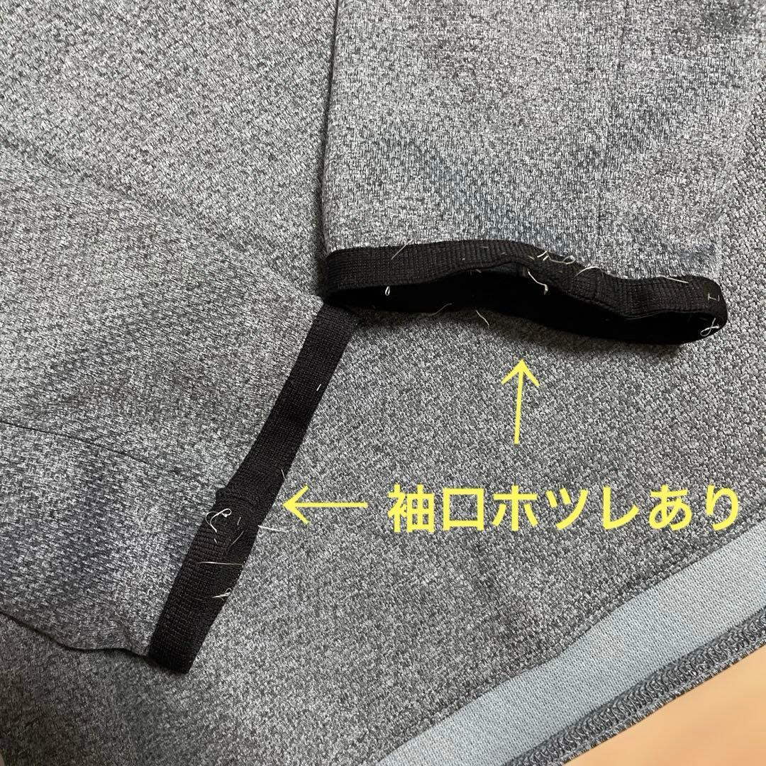 アディダス(adidas) 環太平洋大学 IPU ハーフジップウェア M