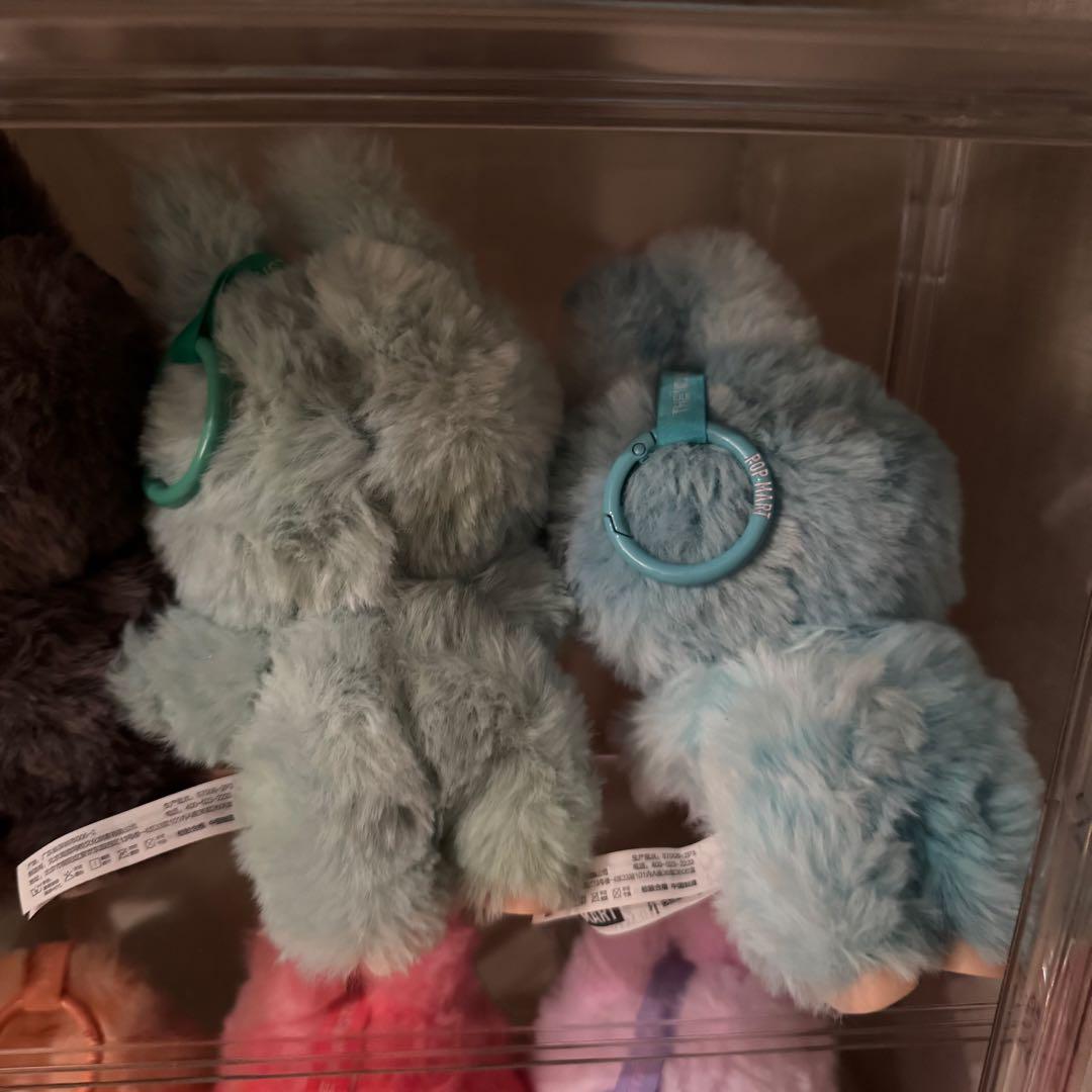 ラブブ エナジー シークレット まとめ売り POPMART