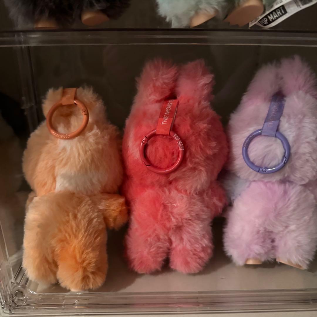 ラブブ エナジー シークレット まとめ売り POPMART