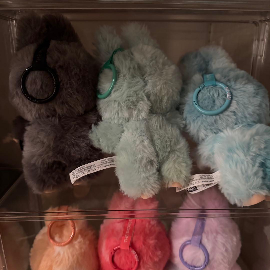 ラブブ エナジー シークレット まとめ売り POPMART