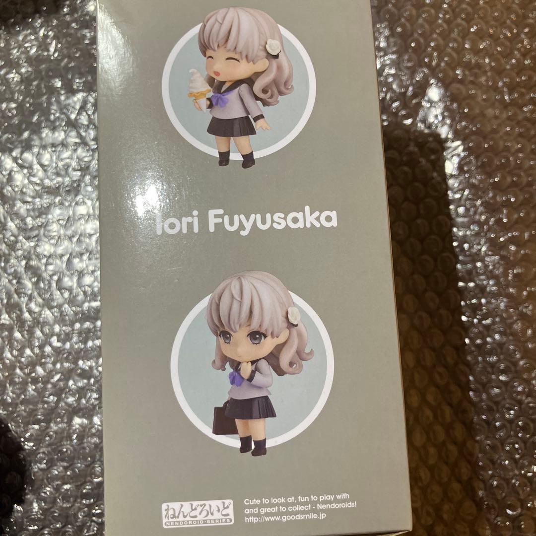 ねんどろいど 冬坂五百里 十三機兵防衛圏