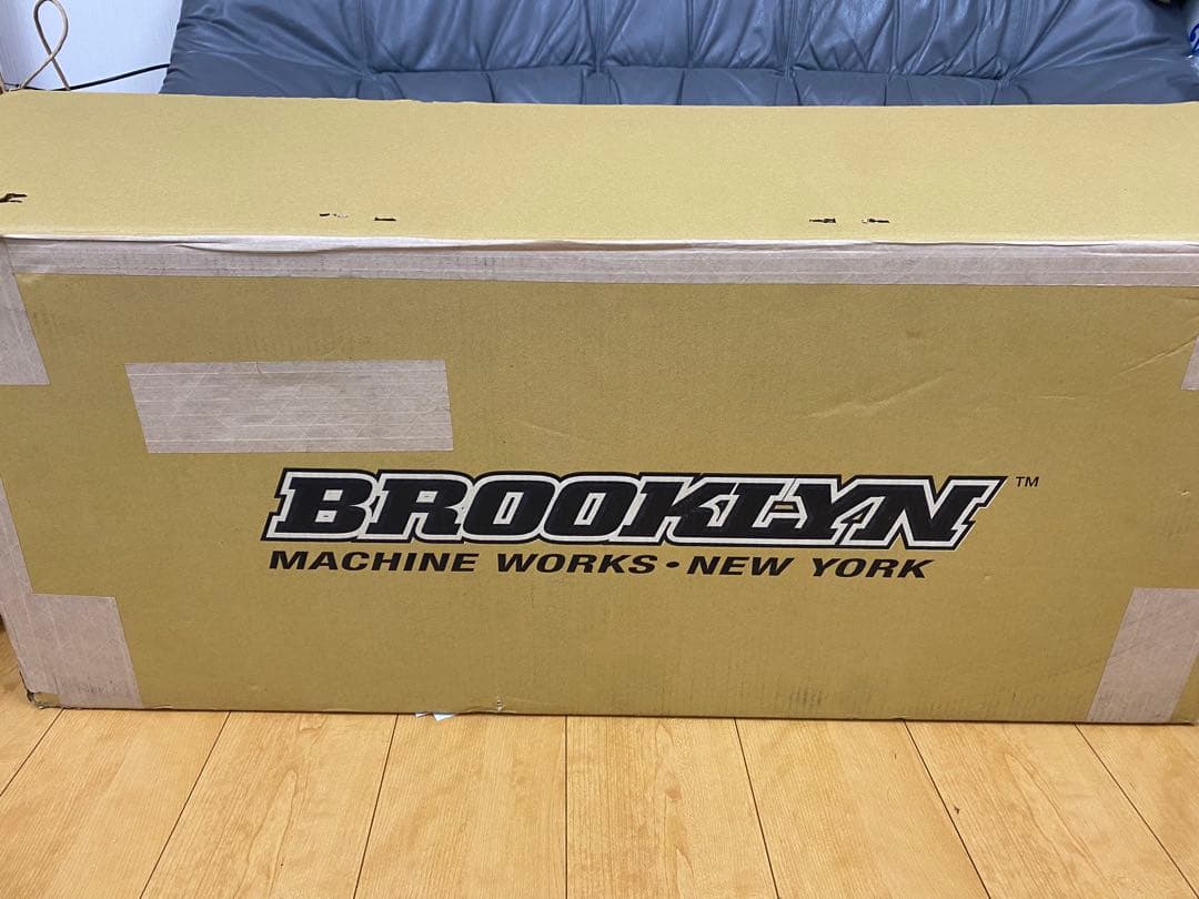BROOKLYN MACHINE WORKS V4 PARK パークバイク