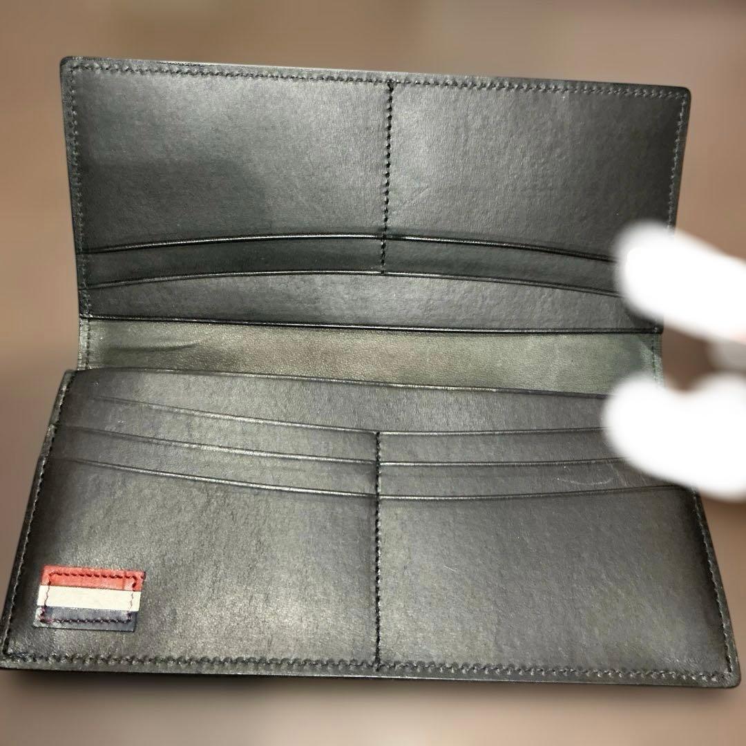 横浜Fマリノス　長財布　黒