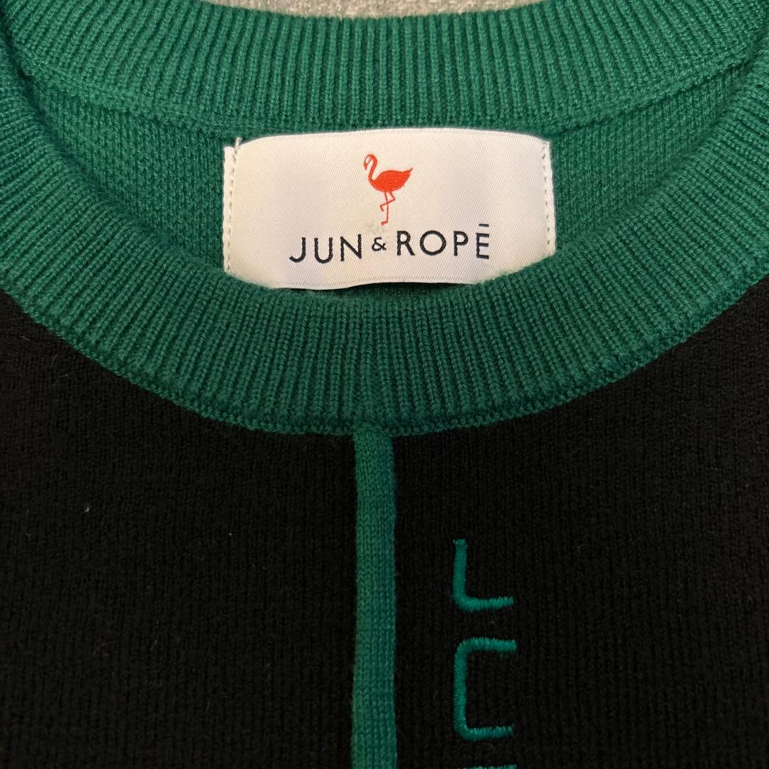 JUN&ROPE’ ジュンアンドロペ　セーター