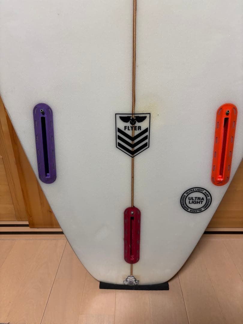 Popi 送料込み アルメリック ニューフライヤー 6.0