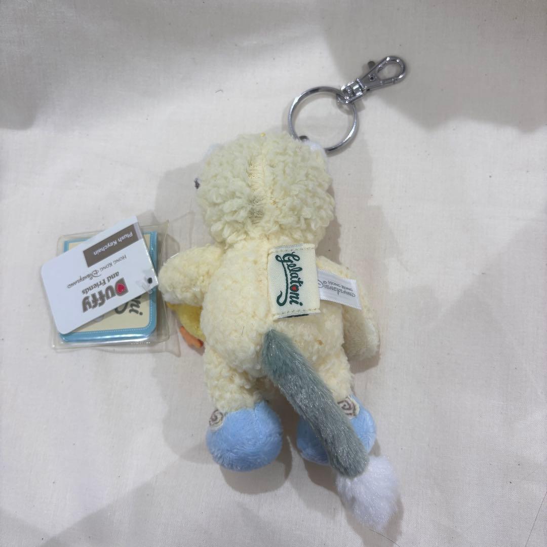 香港ディズニー　ジェラトーニ　羊