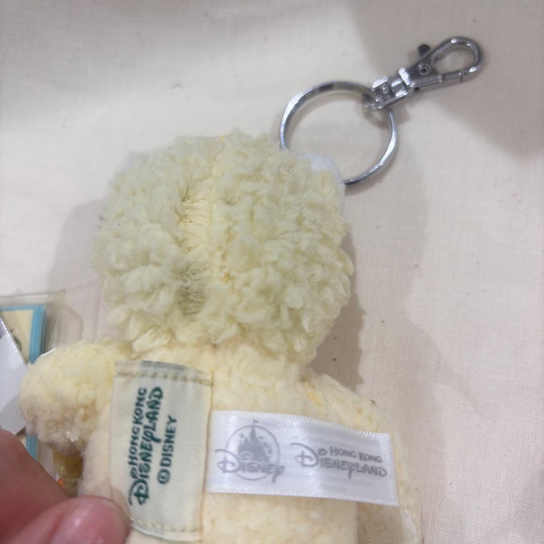 香港ディズニー　ジェラトーニ　羊