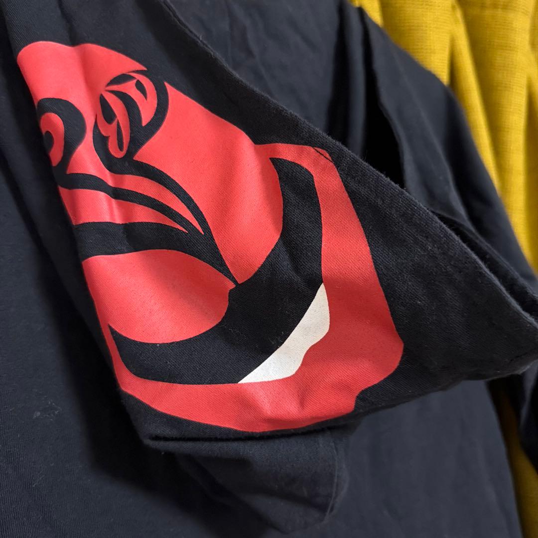 Acid Black Cherry 初期 パーカー ゴールドファスナー