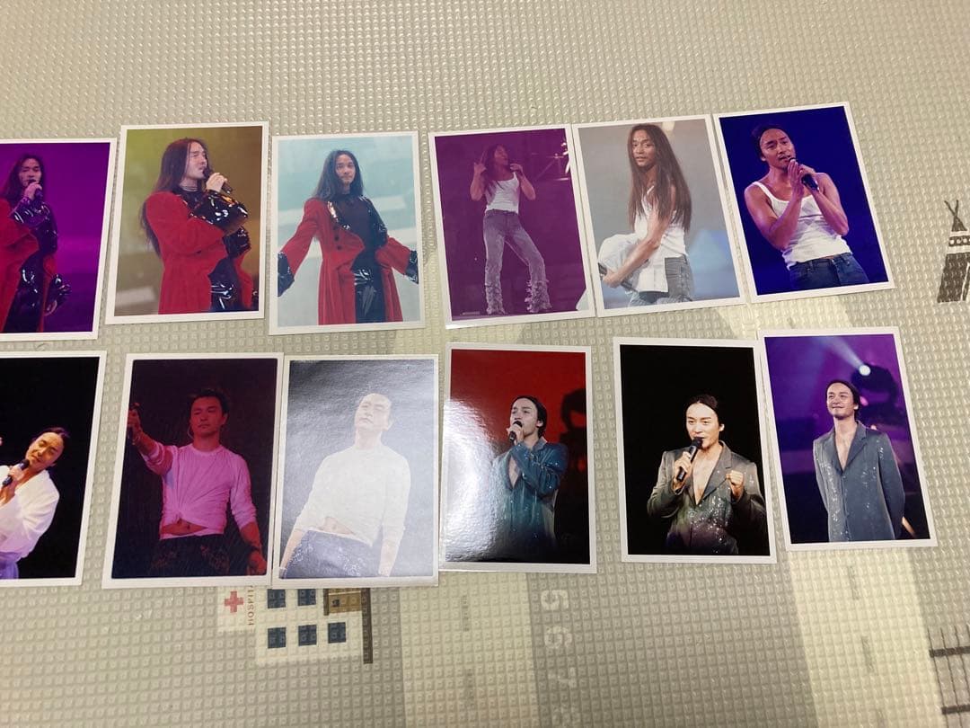 レスリーチャン　写真　引退　まとめ④