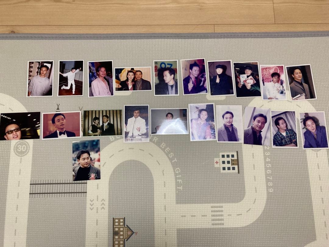 レスリーチャン　写真　引退　まとめ④