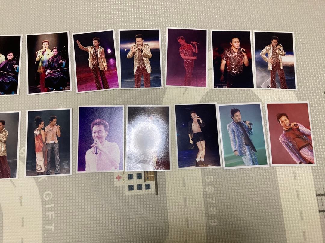 レスリーチャン　写真　引退　まとめ④