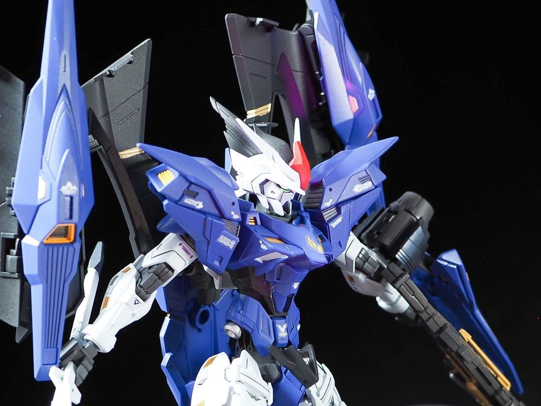 専用　ガンダムグリープ　全塗装　完成品