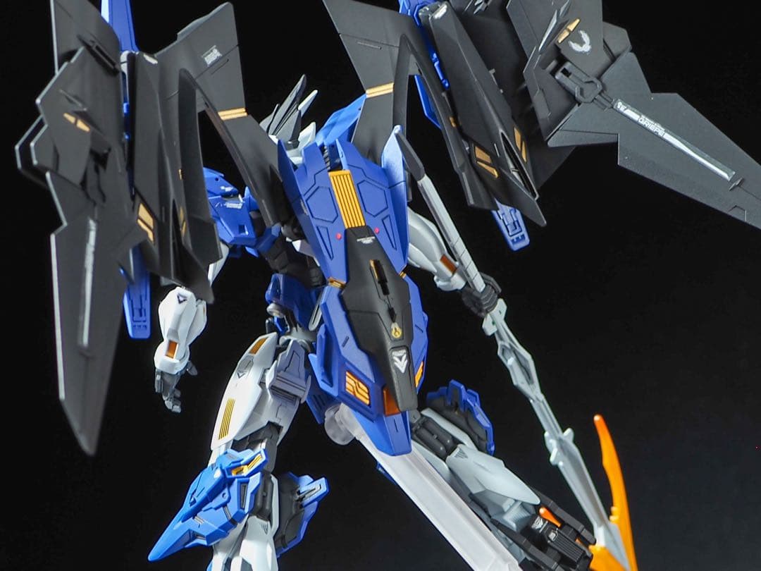 専用　ガンダムグリープ　全塗装　完成品