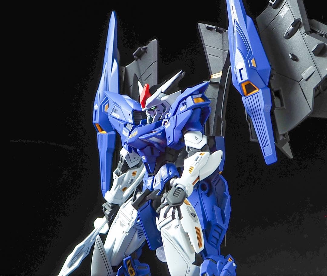 専用　ガンダムグリープ　全塗装　完成品