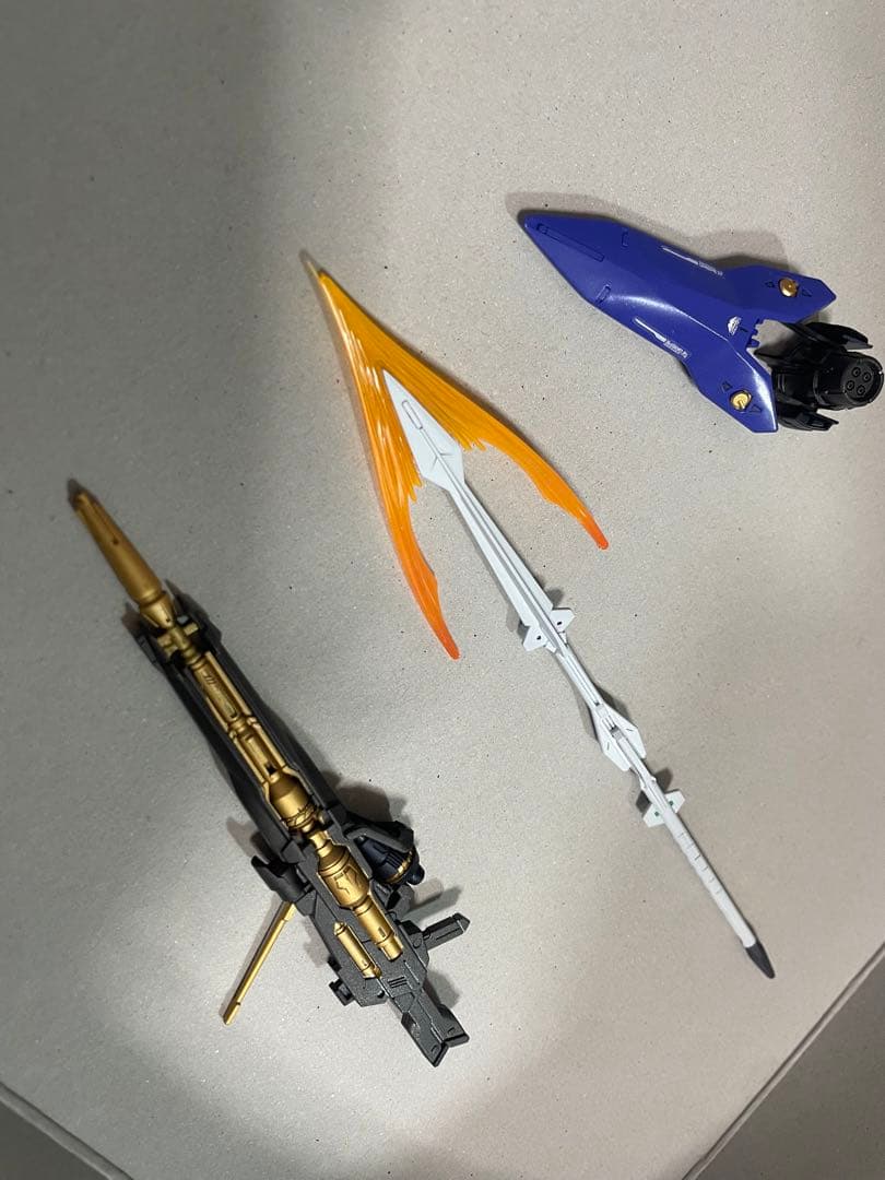 専用　ガンダムグリープ　全塗装　完成品