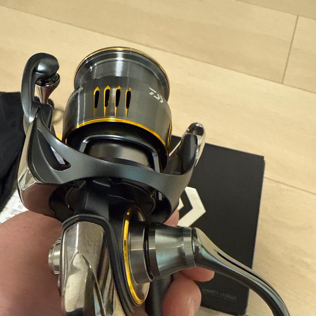 23 エアリティー　LT2500S