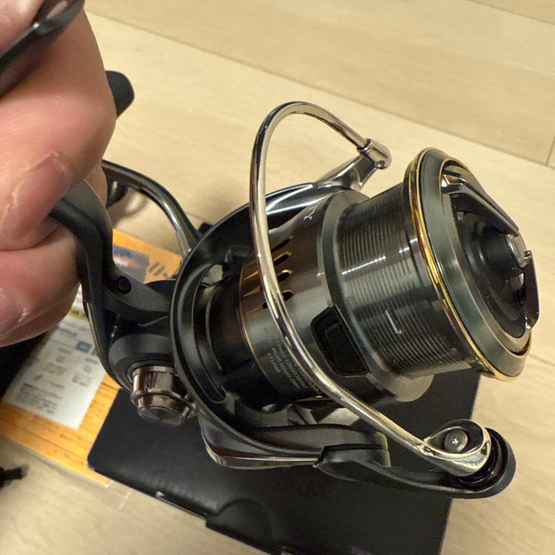 23 エアリティー　LT2500S