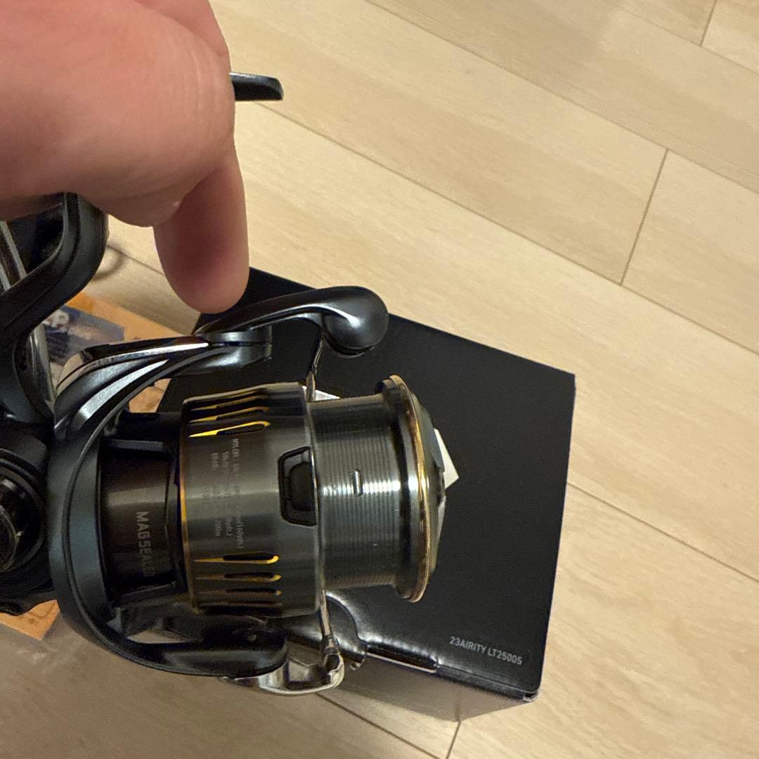 23 エアリティー　LT2500S