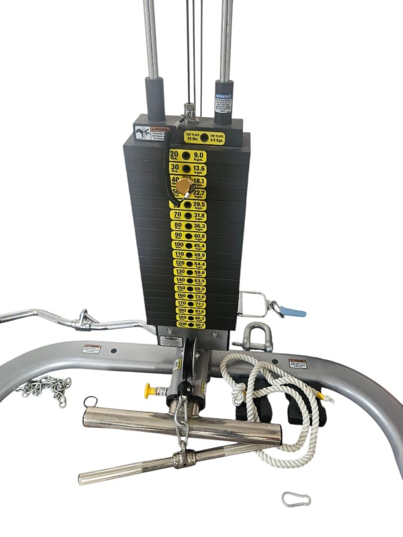 タフスタッフ TUFFSTUFF パワーラック 解体済み 現地引取