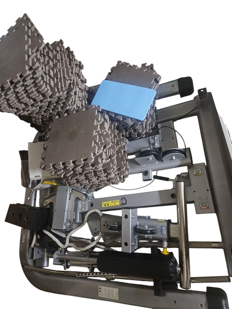 タフスタッフ TUFFSTUFF パワーラック 解体済み 現地引取