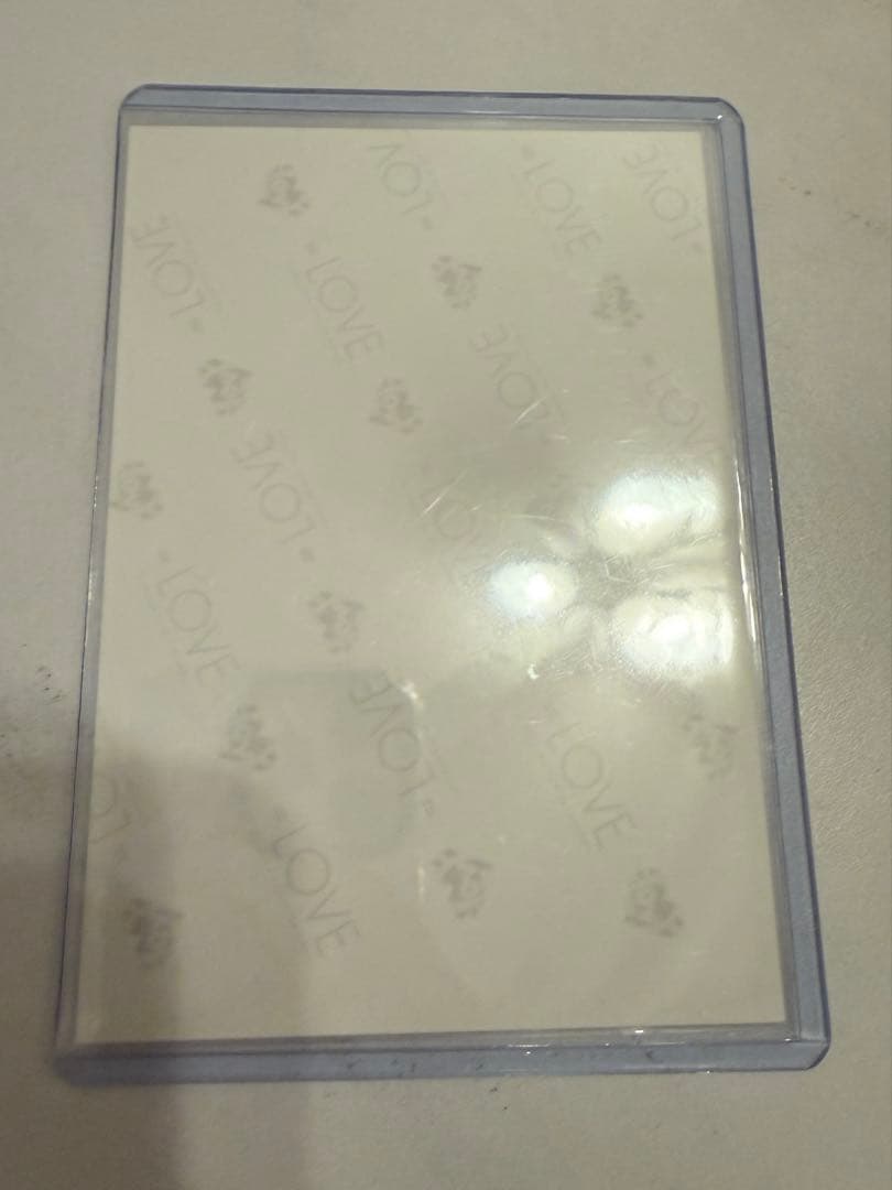 イコラブ 野口衣織 直筆 生写真 ラブソングに襲われる