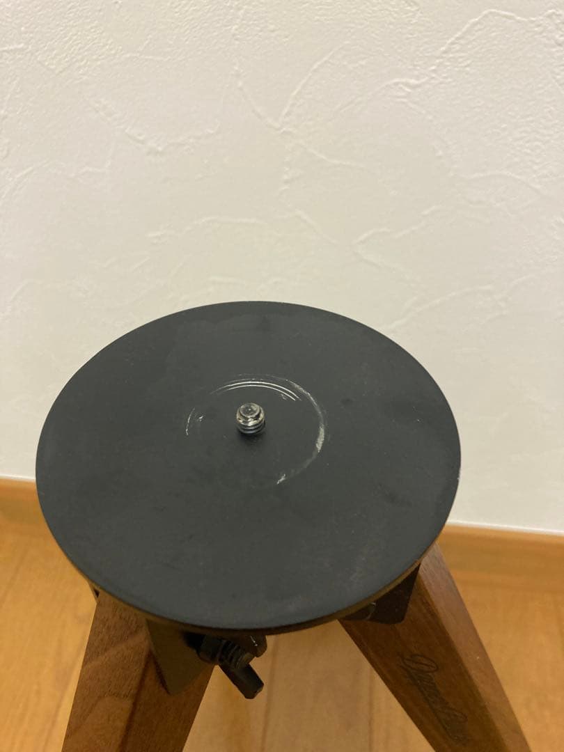 Dapper Puntos 木製三脚　385ミリ