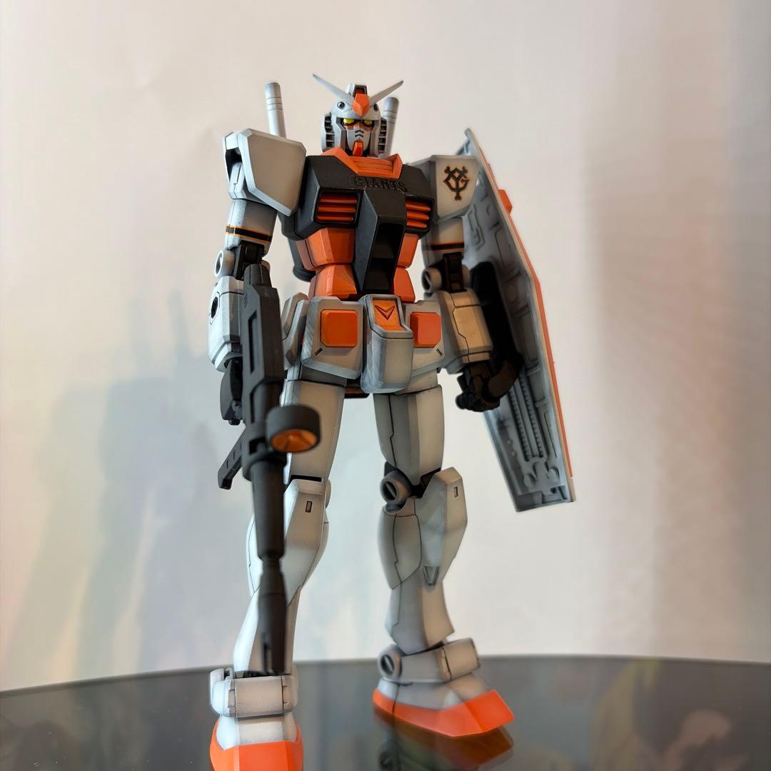 読売ジァイアンツ HG ガンプラ GIANTS