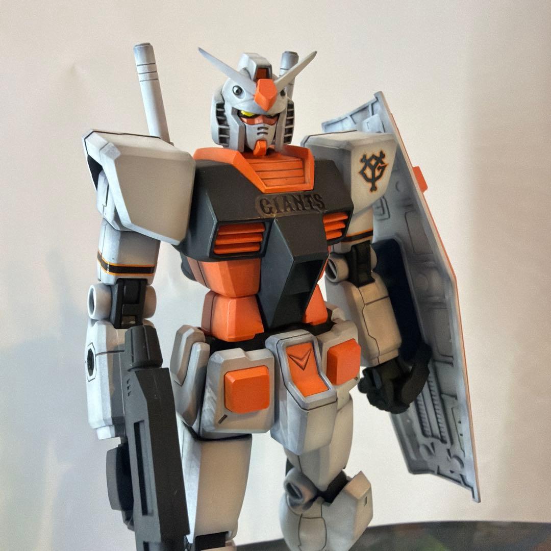 読売ジァイアンツ HG ガンプラ GIANTS