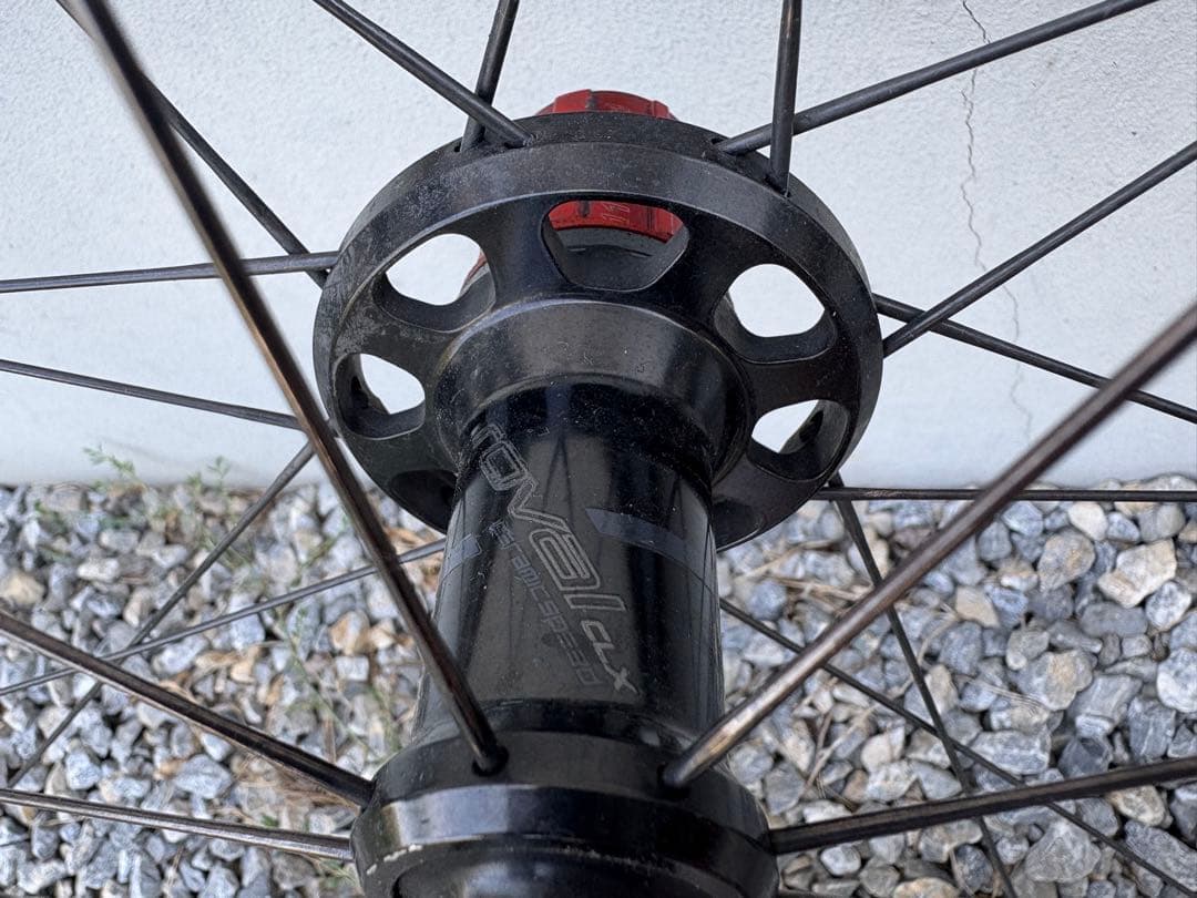 roval rapide clx40 リムブレーキ　クリンチャー