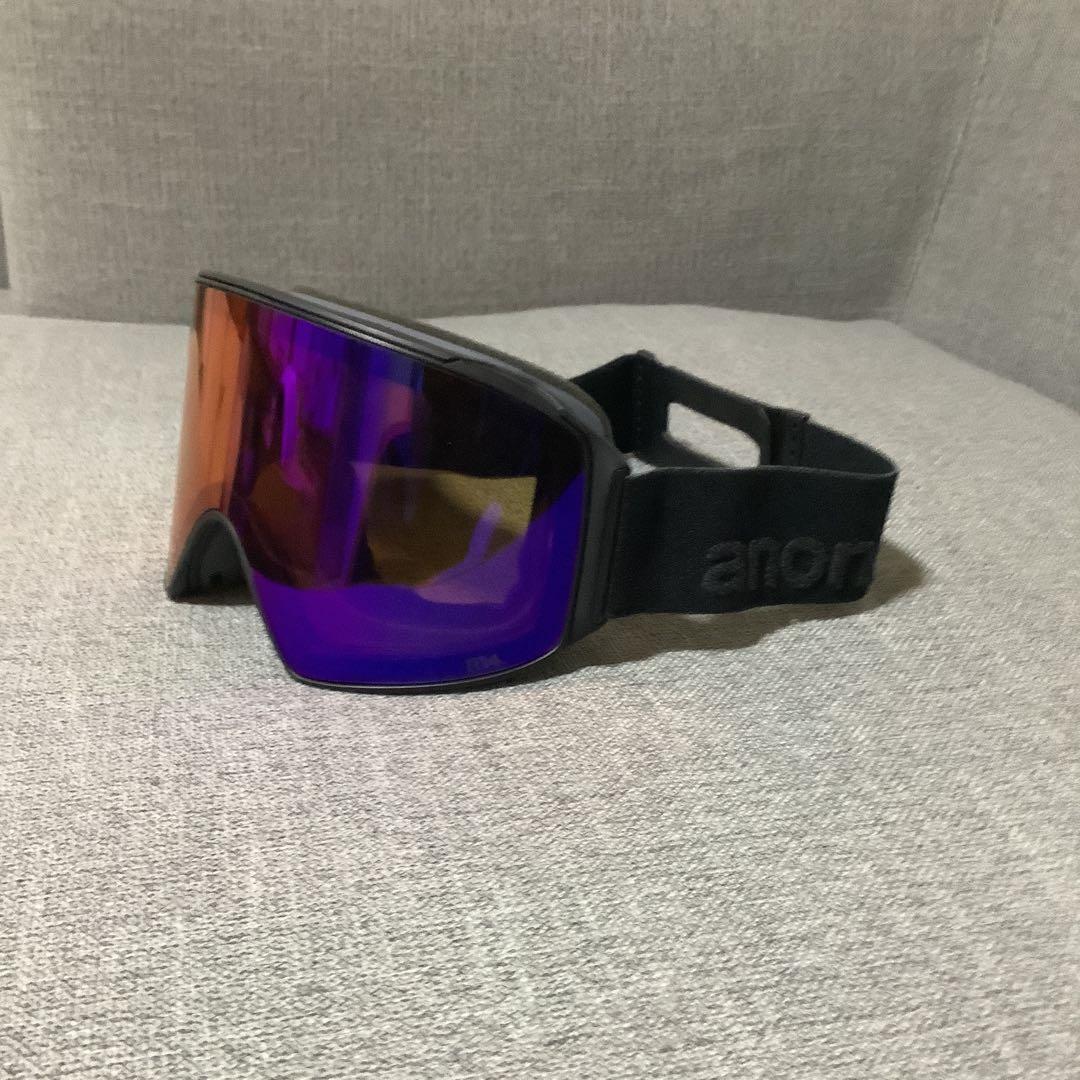 061 アノンANON(バートンBURTON) M4スノーボードスキーゴーグル