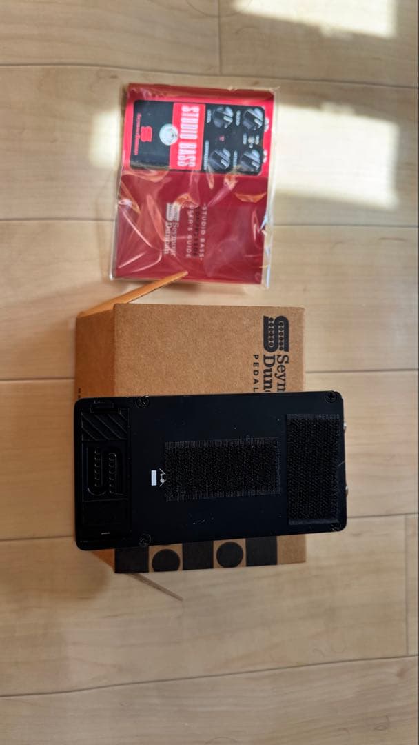 Seymour Duncan Studio Bass エフェクター