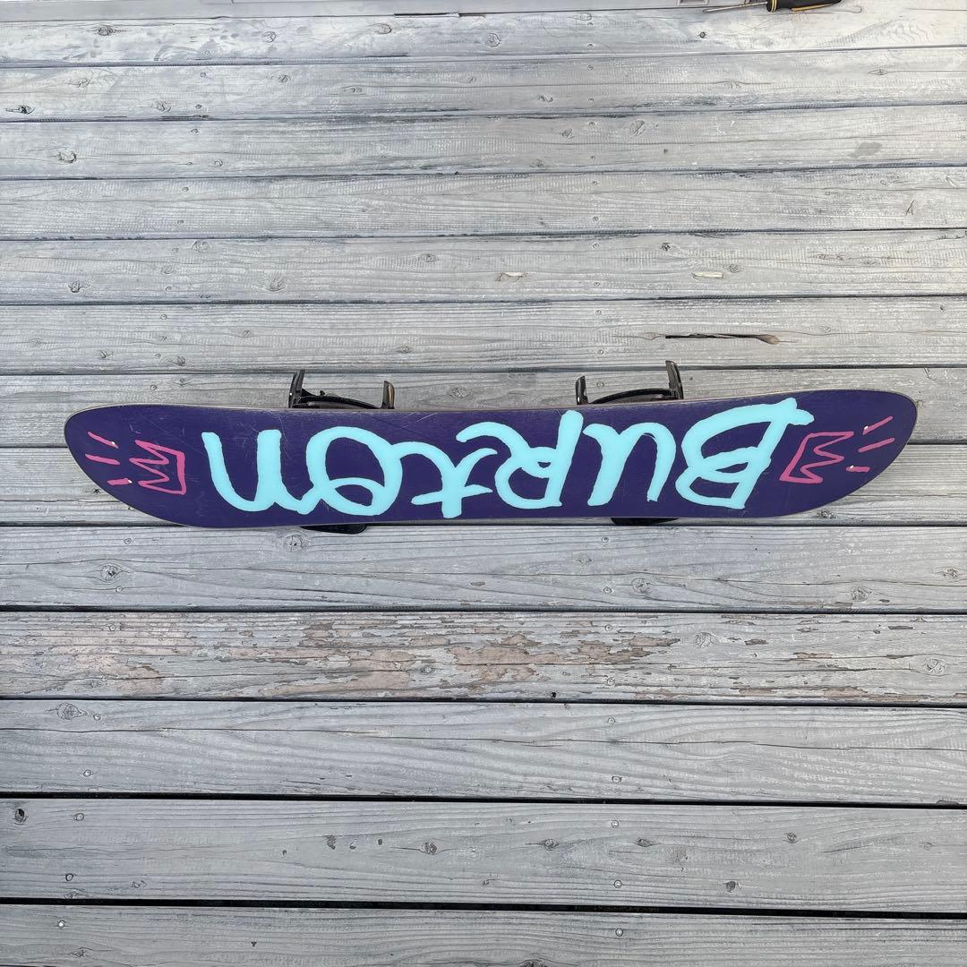 バートン　フルセット　チクレット100　グロム　 　バイン　おまけのブーツ付き