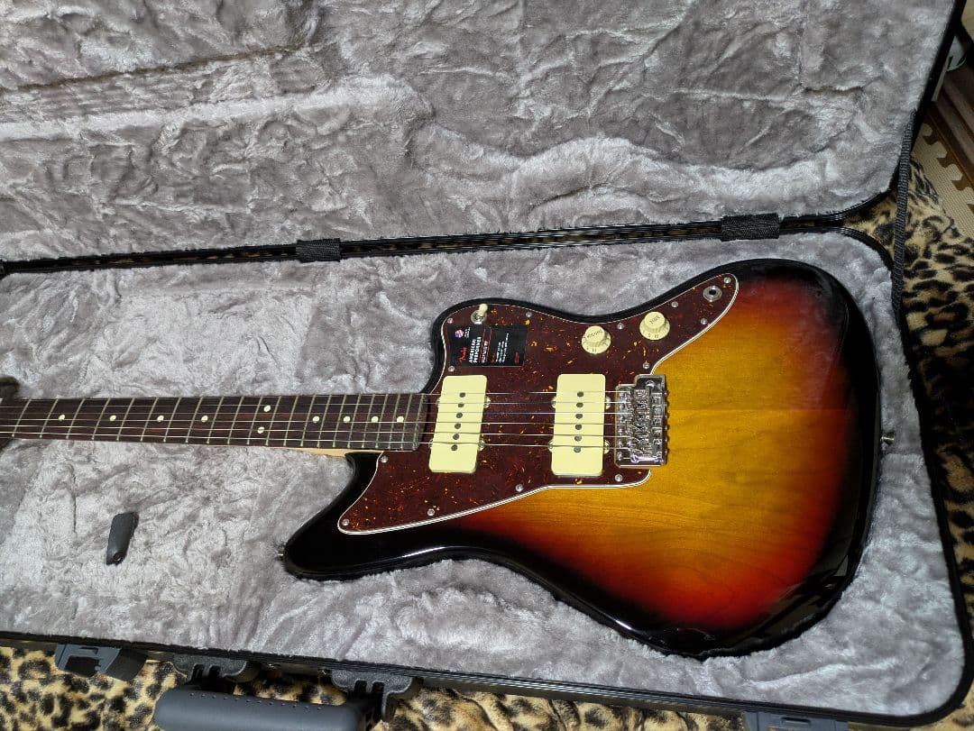 ギター Fender AmericanPerformer Jazzmaster 2023