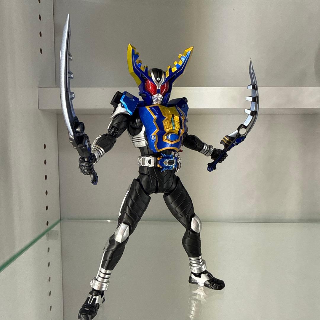 真骨彫製法 仮面ライダー カブト ガタック ハイパーフォーム