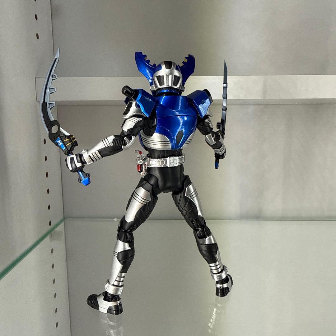 真骨彫製法 仮面ライダー カブト ガタック ハイパーフォーム