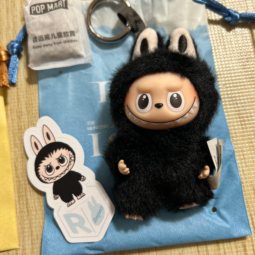 PIN FOR LOVE THE MONSTER ラブブ　k