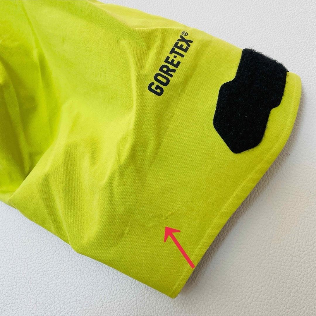 6683 バートン　ak ジャケット　ゴアテックス　３色切替デザイン　スノボ