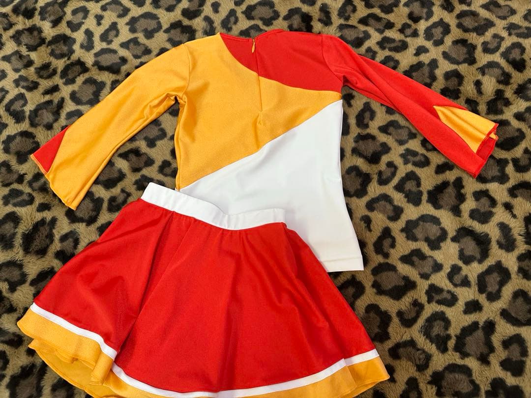 グランパス チア ユニフォーム キッズ Chacott