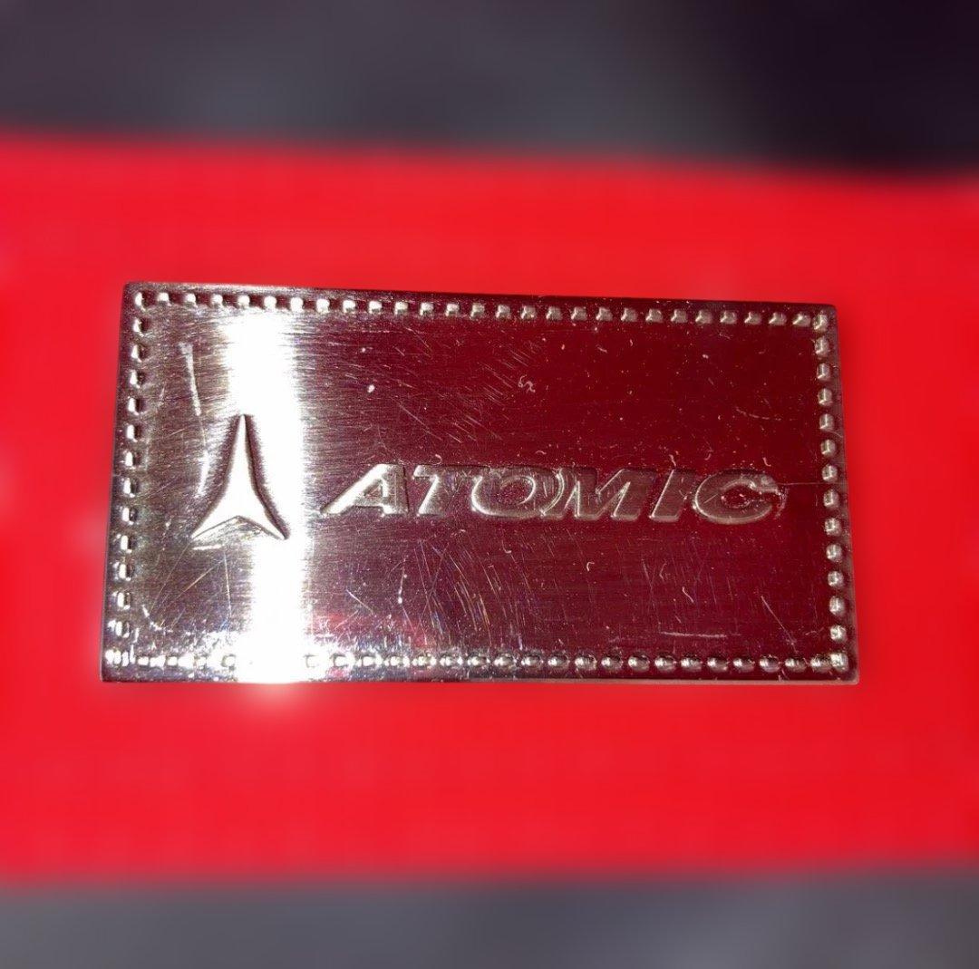 ★ATOMIC★アトミック トロリー トランク ビッグ バッグ キャリーバッグ