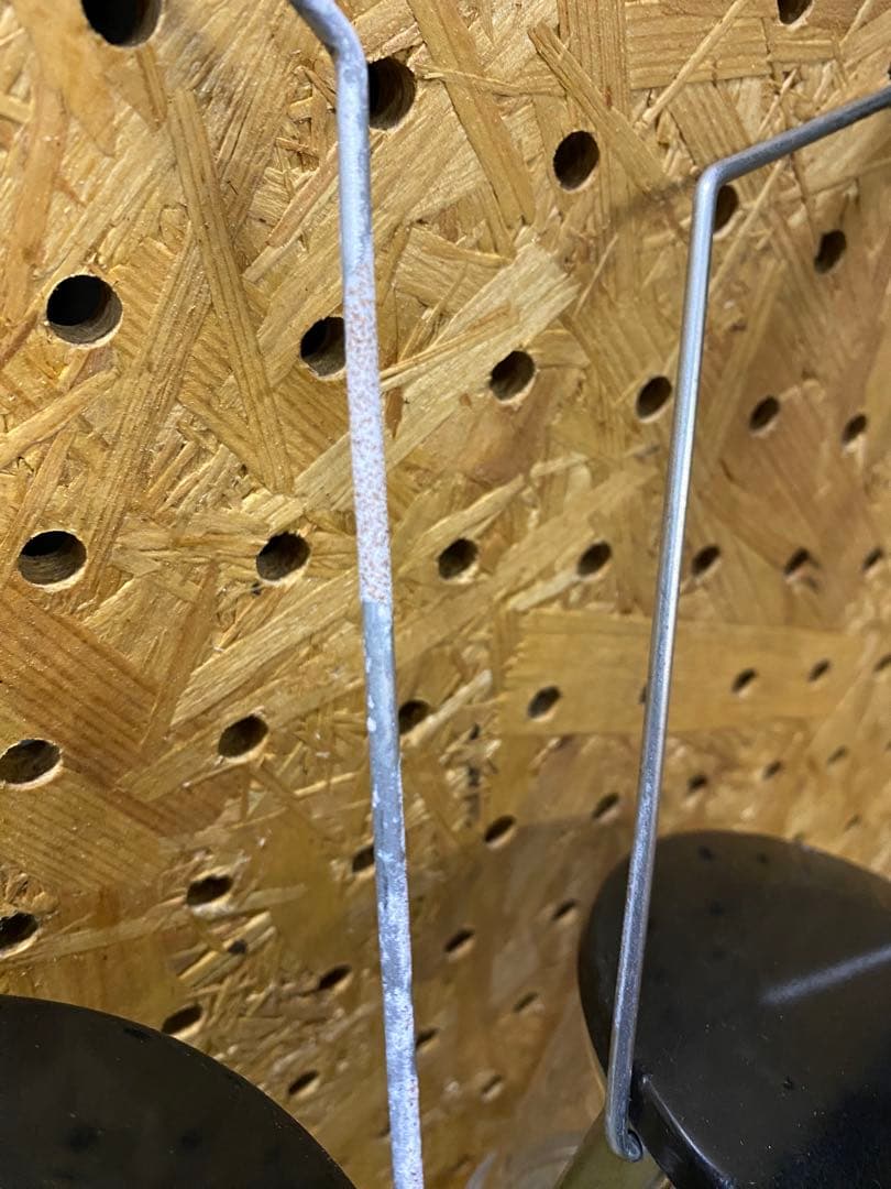 トルコ軍 ガスランタン Orgaz Orcamp デッドストック 2個セット