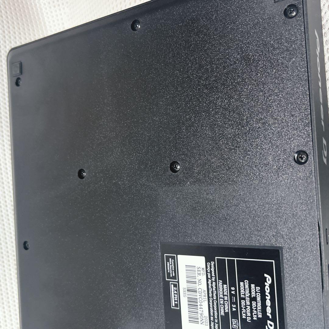 ✨極美品✨ Pioneer DJ DDJ-FLX4 DJコントローラー